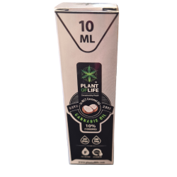 Huile de CBD Coco 10%