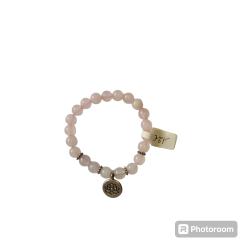 Bracelet Quartz Rose