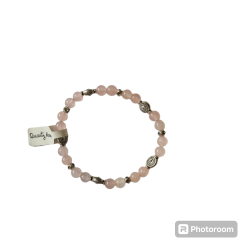 Bracelet Quartz Rose