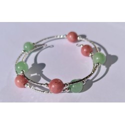 Bracelet spirale