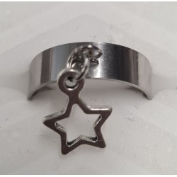 Bague étoile