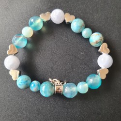 Bracelet enfant en pierre