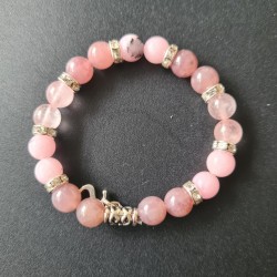 Bracelet enfant en pierre