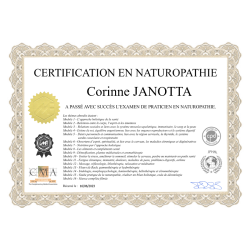 Consultation Naturopathie