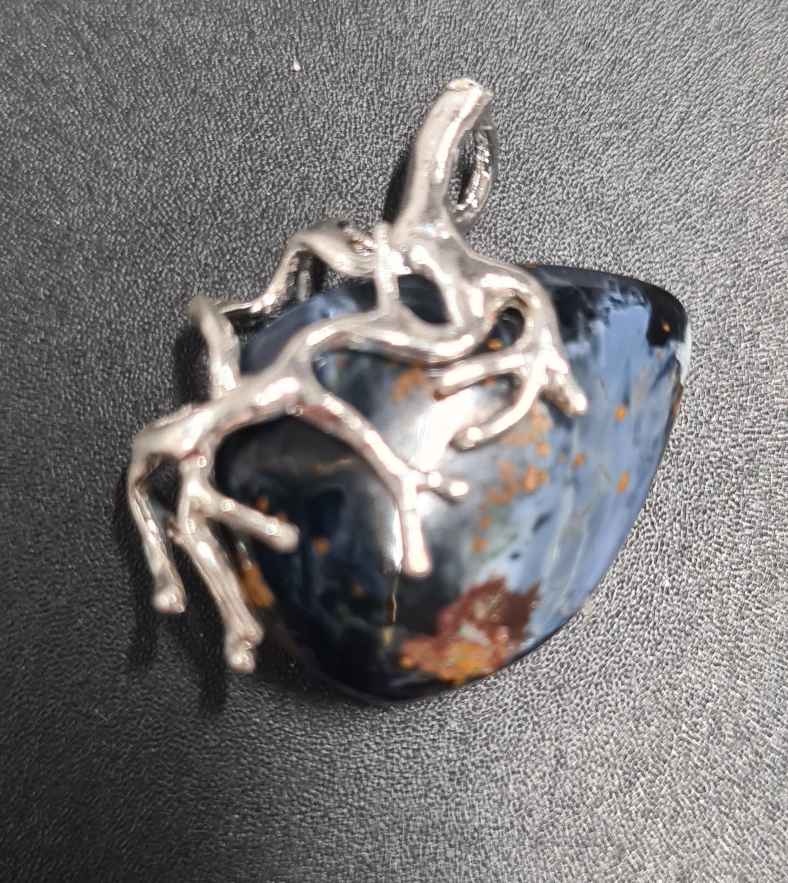 pendentif Pietersite