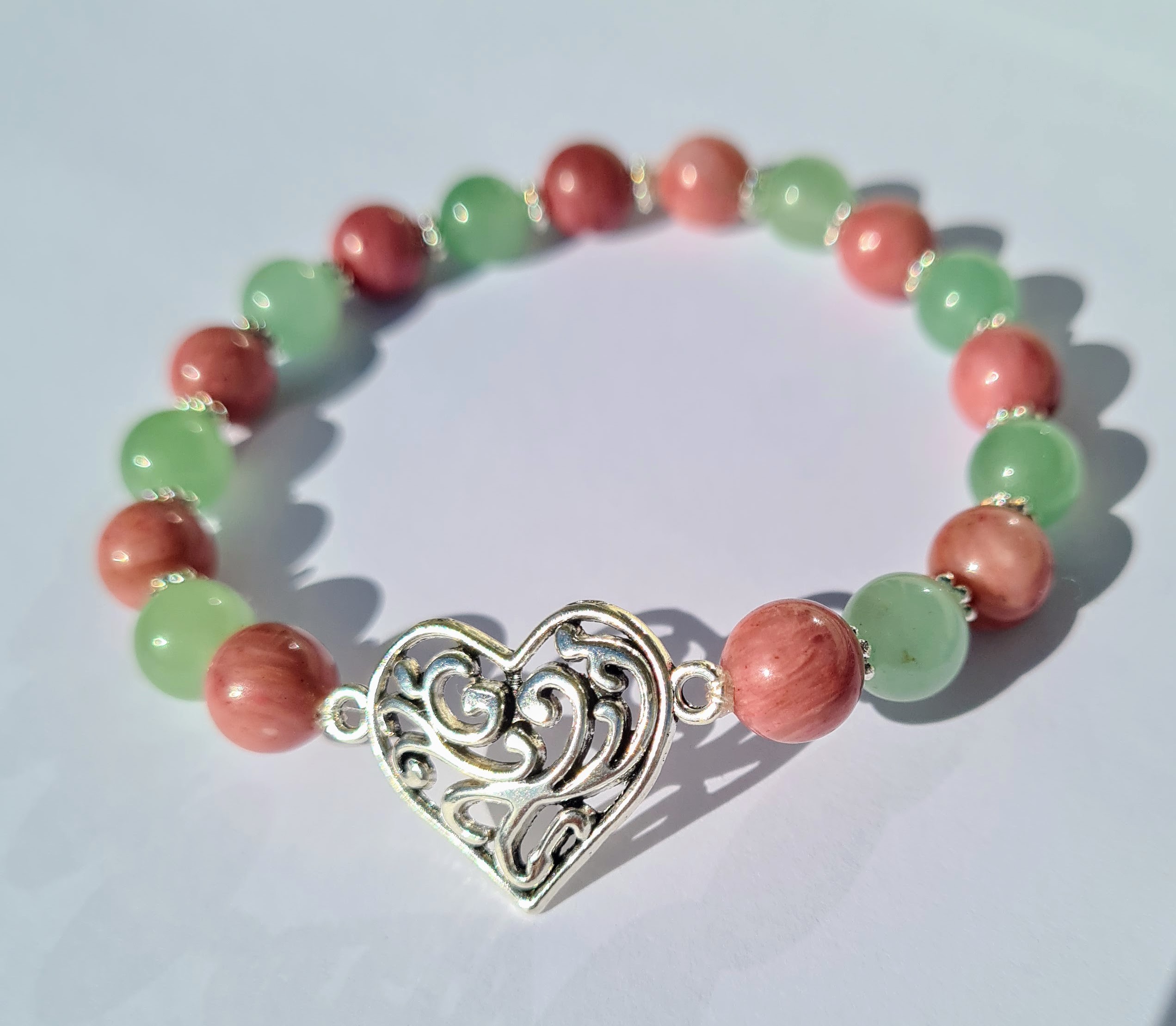 Bracelet coeur