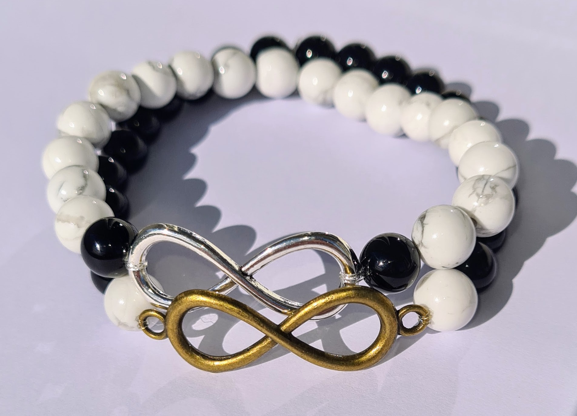 Bracelet Duo Spécial amoureux