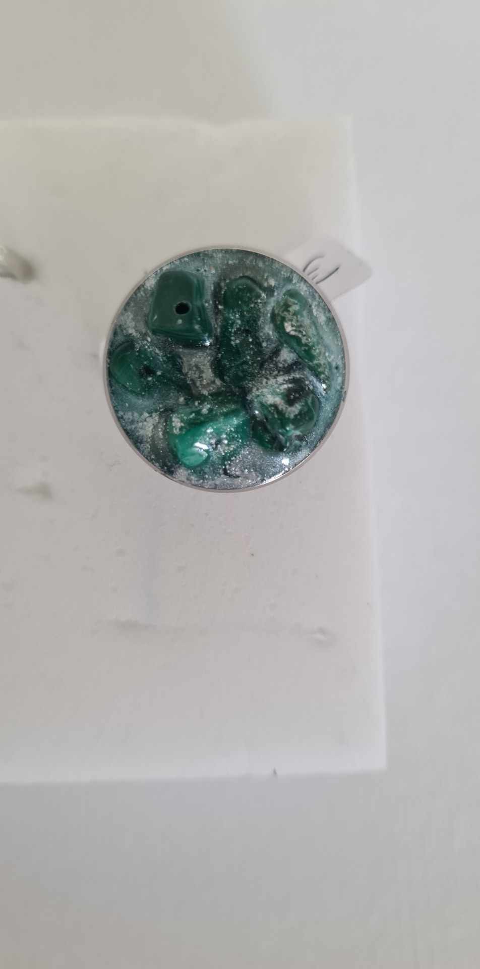 Bague Artisanale Ajustable