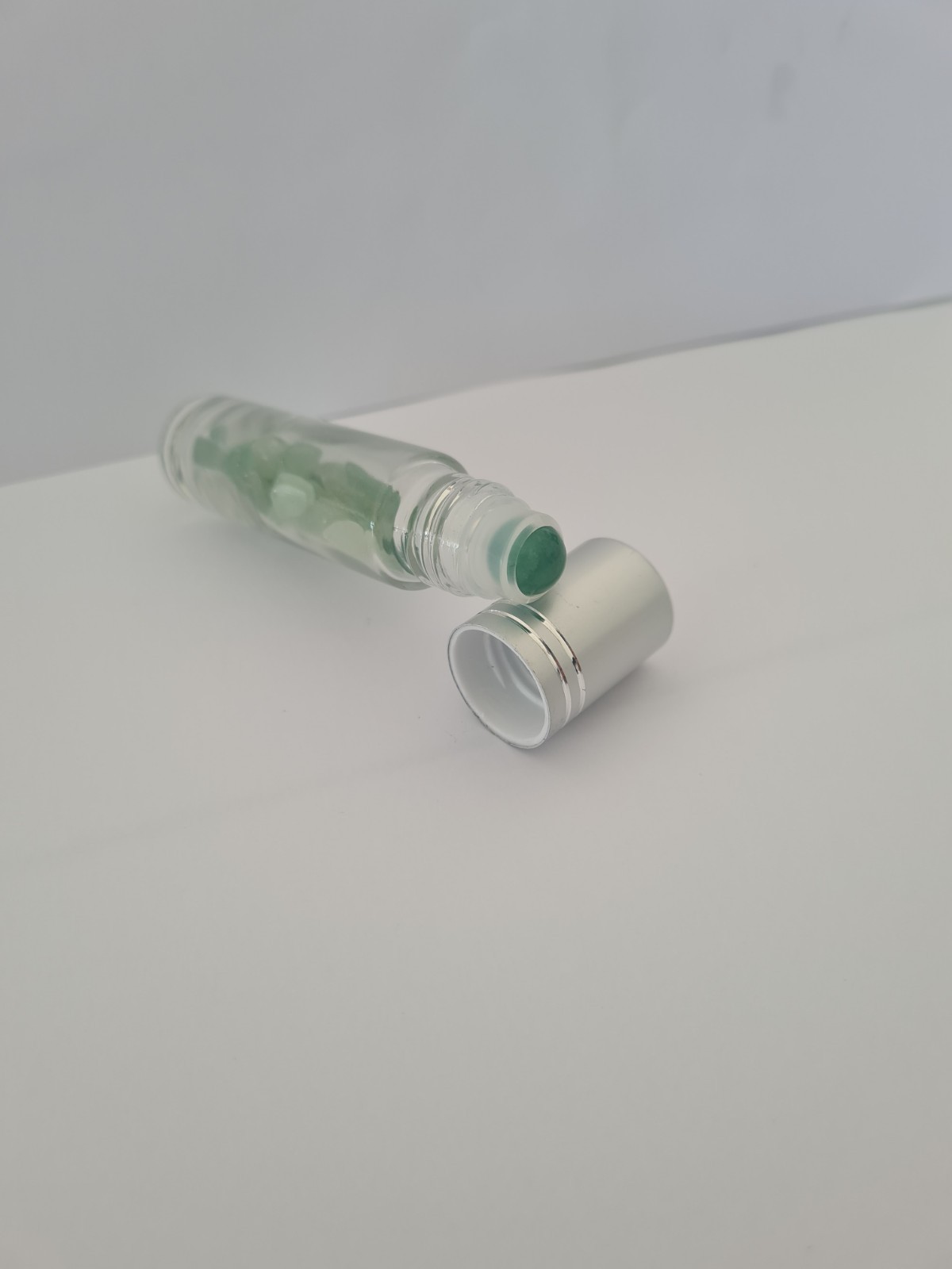 Aventurine + Huiles essentielles