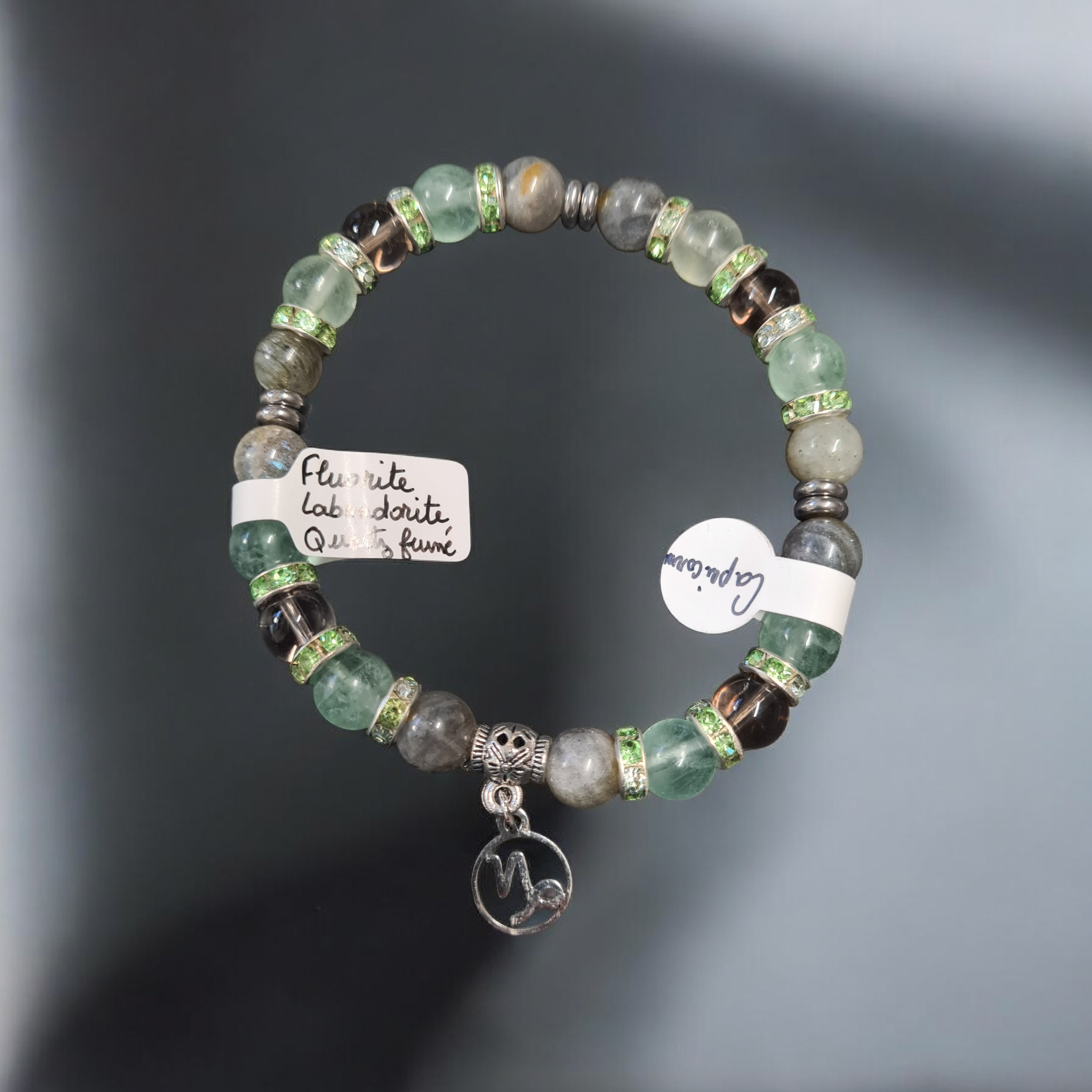 Bracelet Astro Capricorne