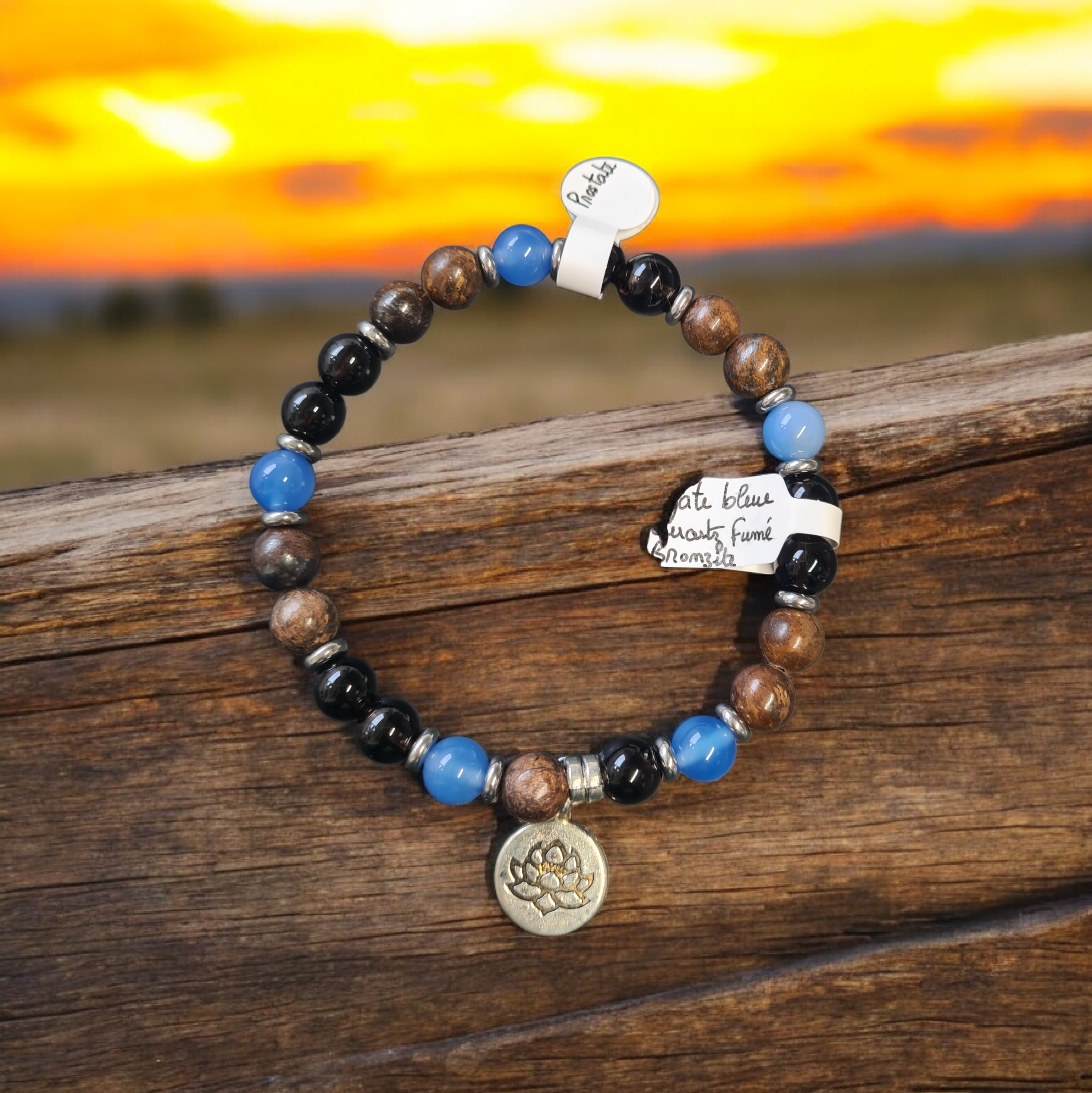 Bracelet Prostate/vessie