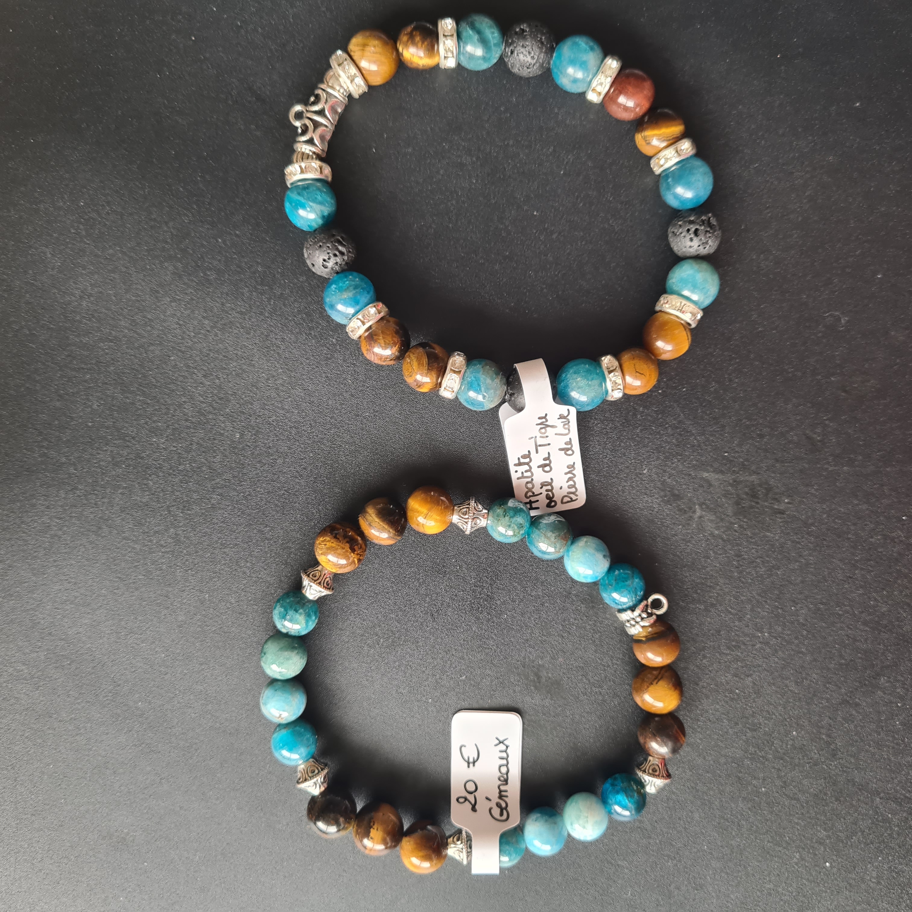 Bracelet Astro Gémeaux