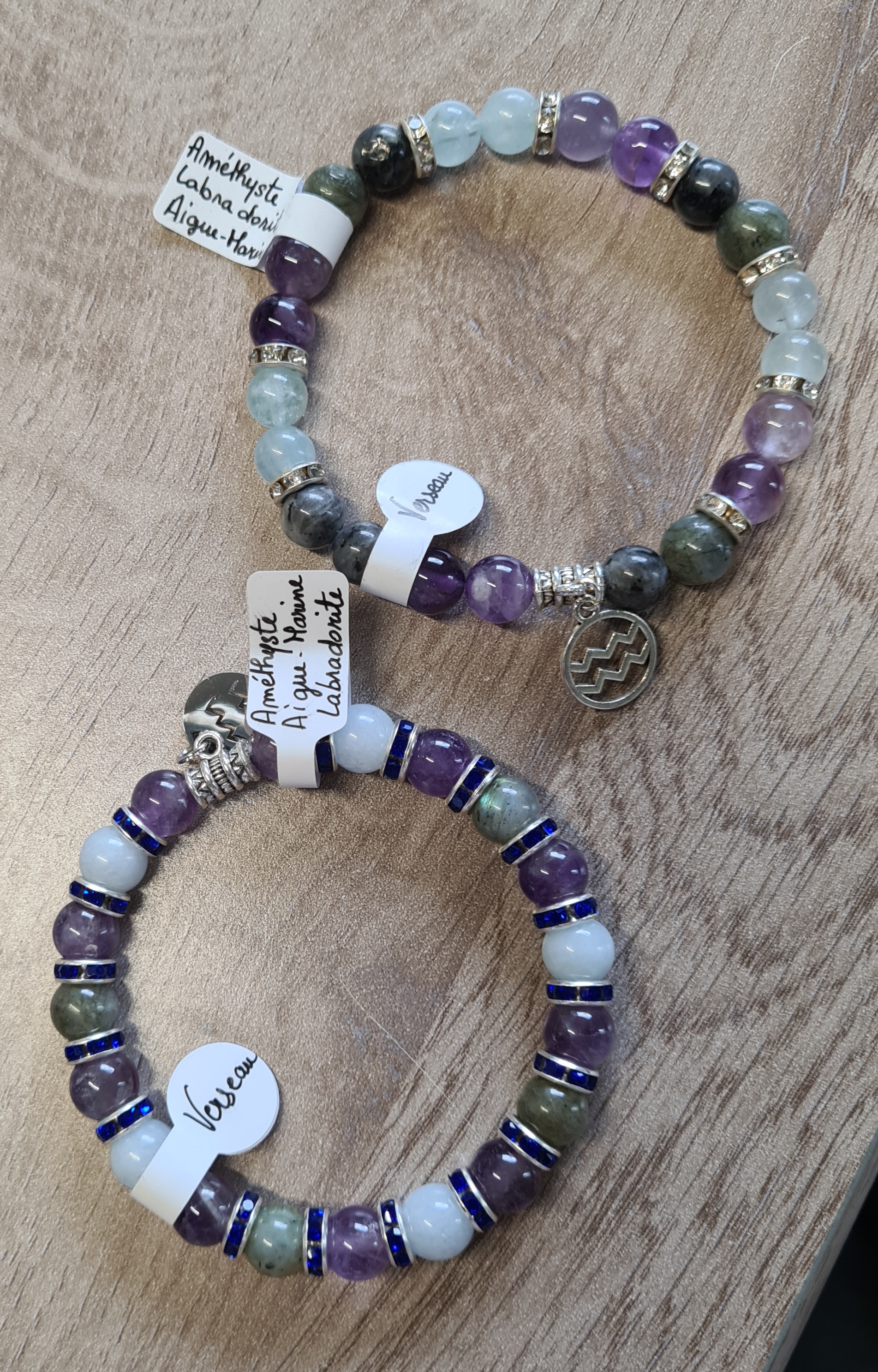 Bracelet Astro Verseau