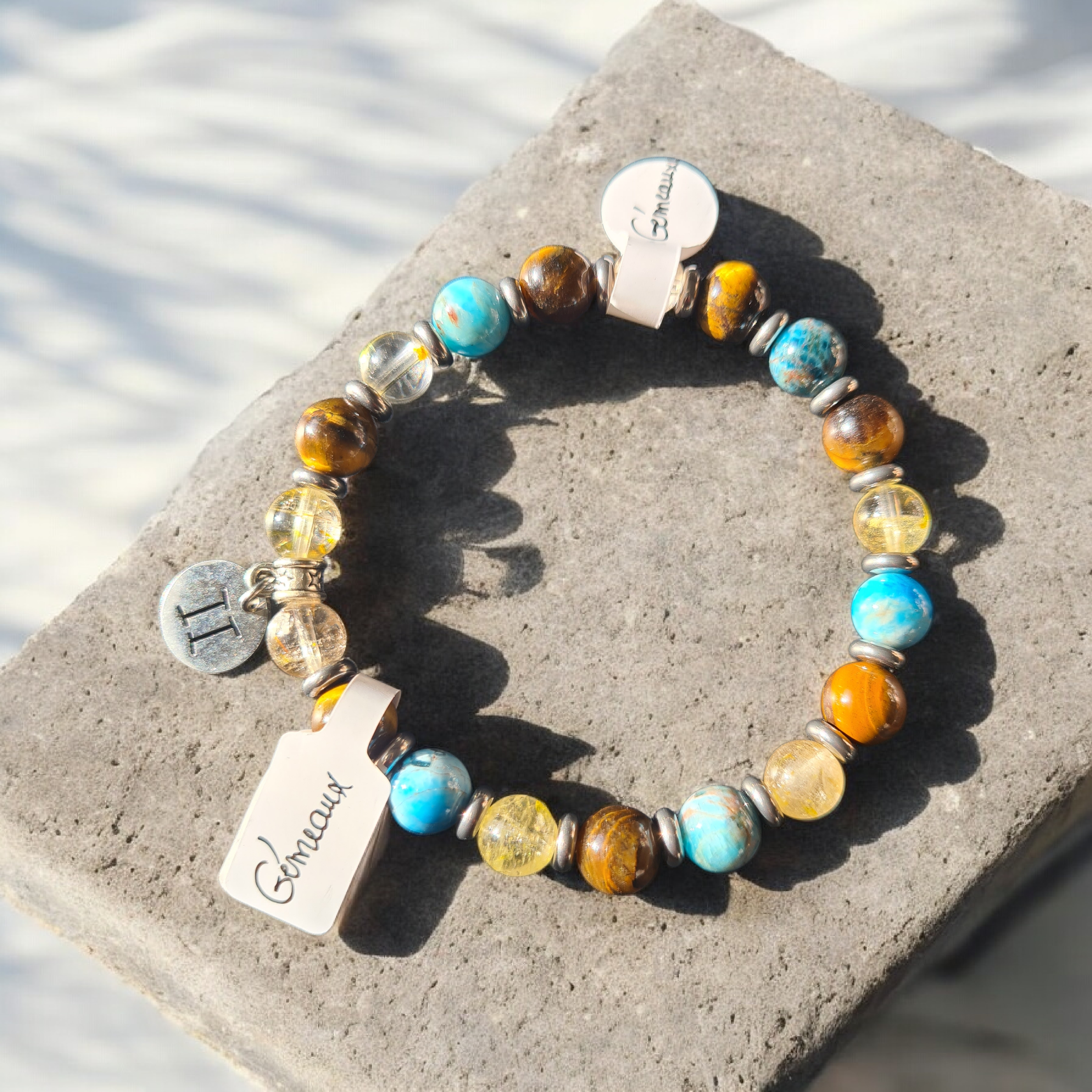 Bracelet Astro Gémeaux