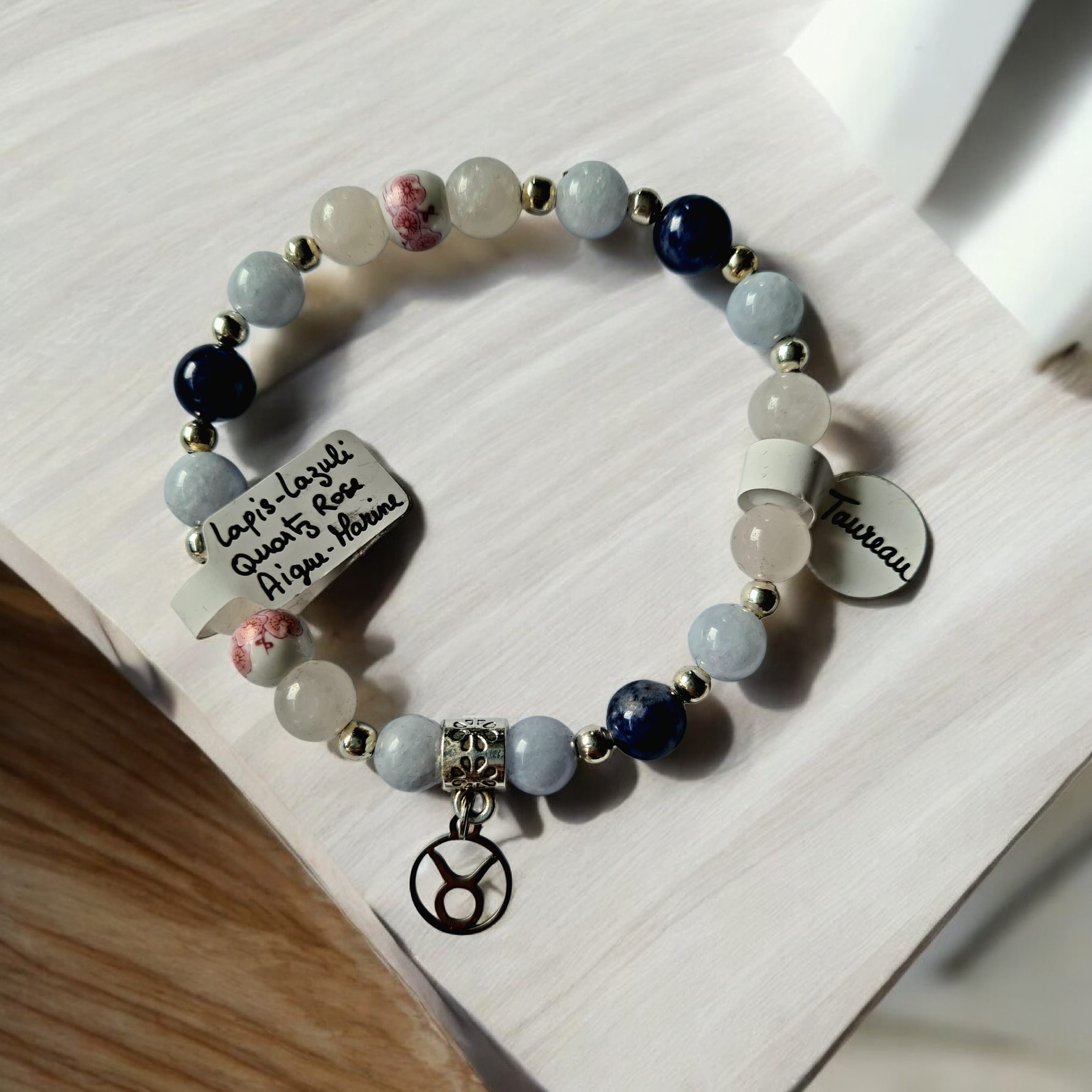 Bracelet Astro Taureau