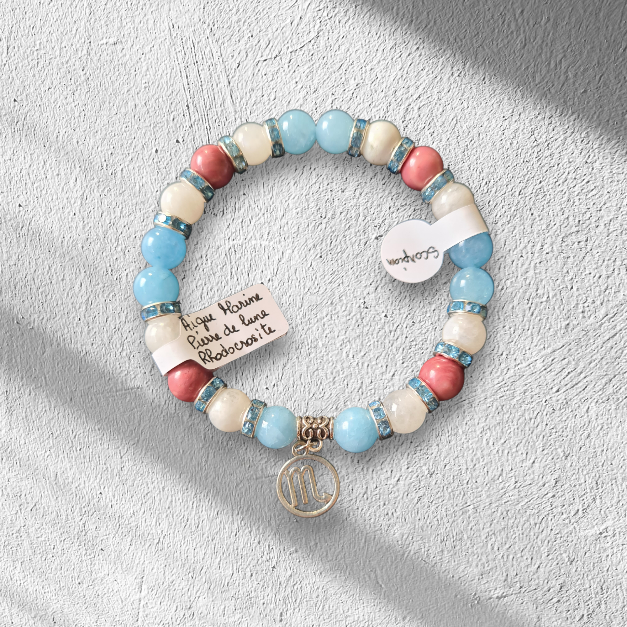 Bracelet Astro Scorpion