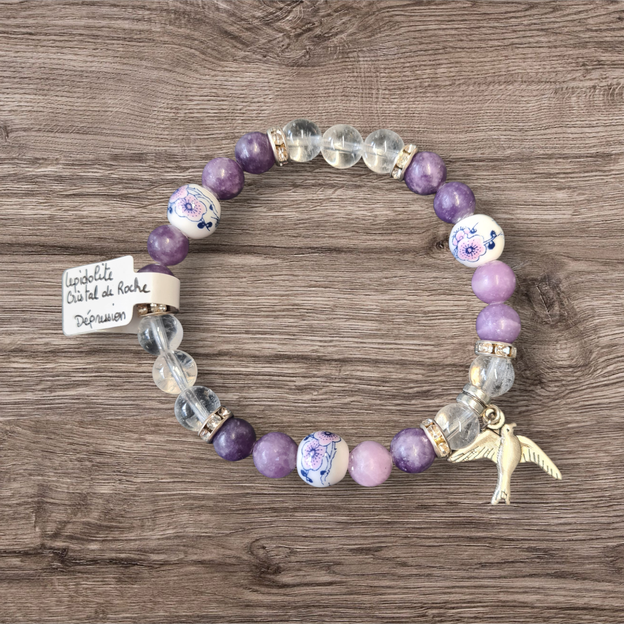 Bracelet Dépression