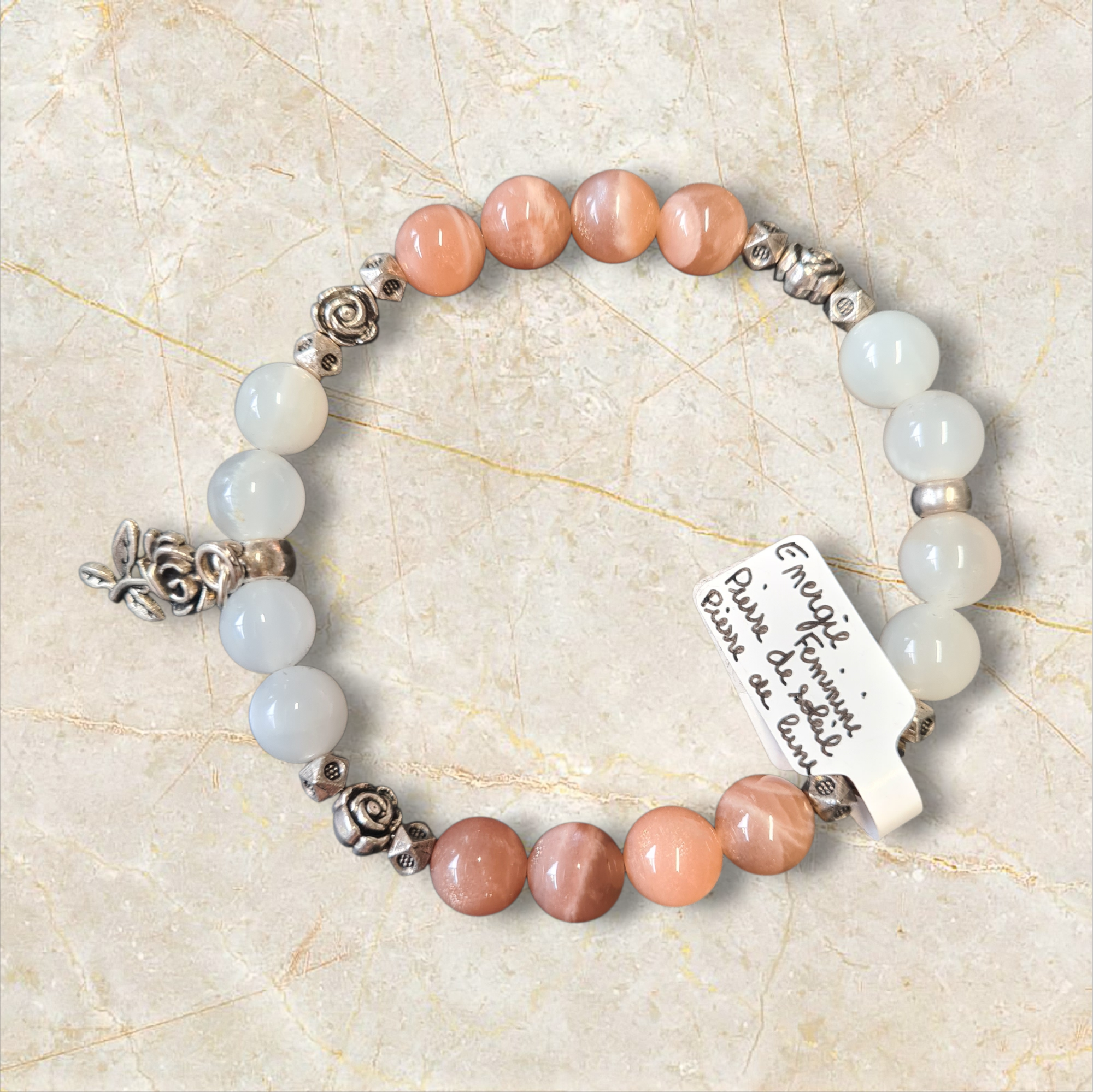 Bracelet Energie Féminine