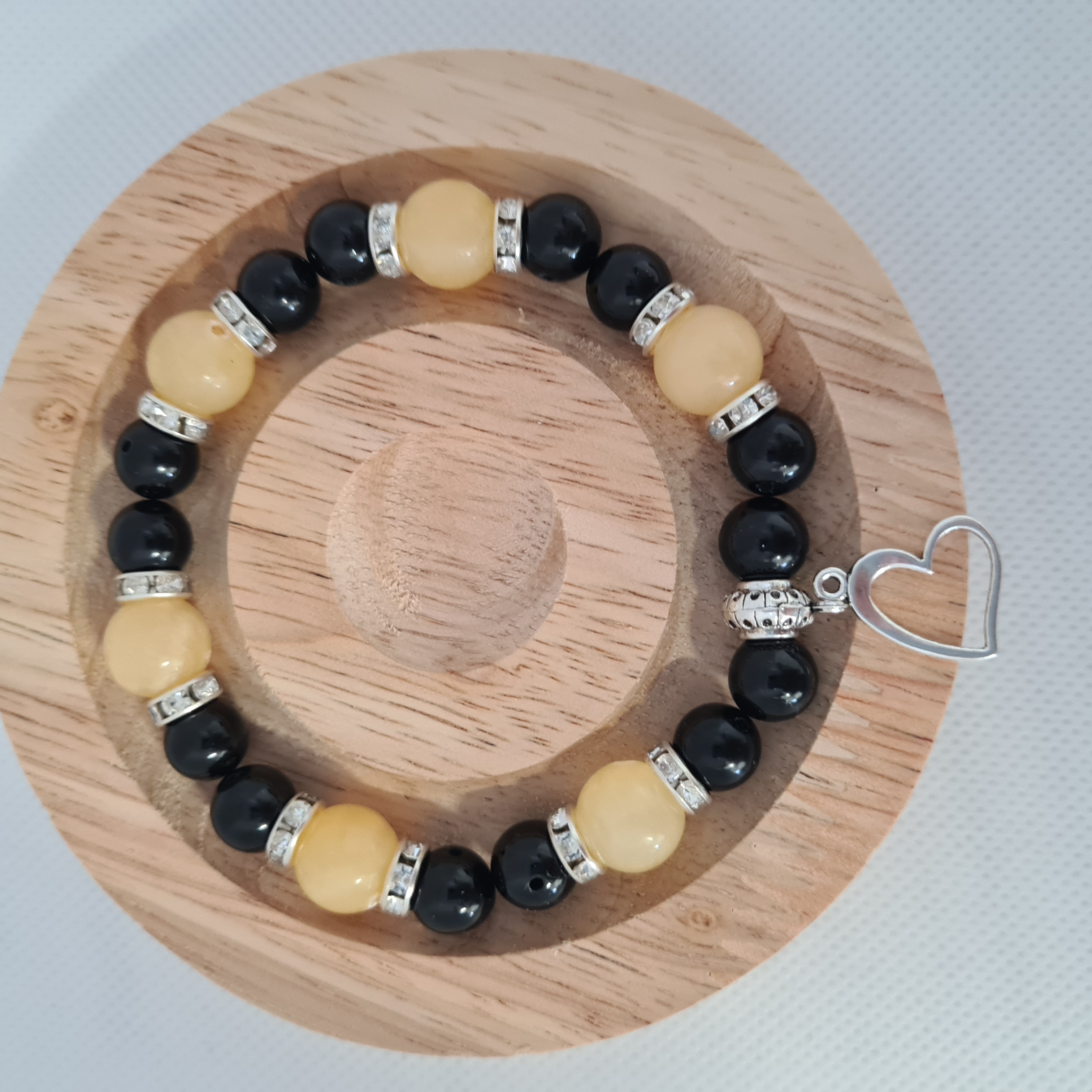 Bracelet aux couleurs de votre club sportif préféréré
