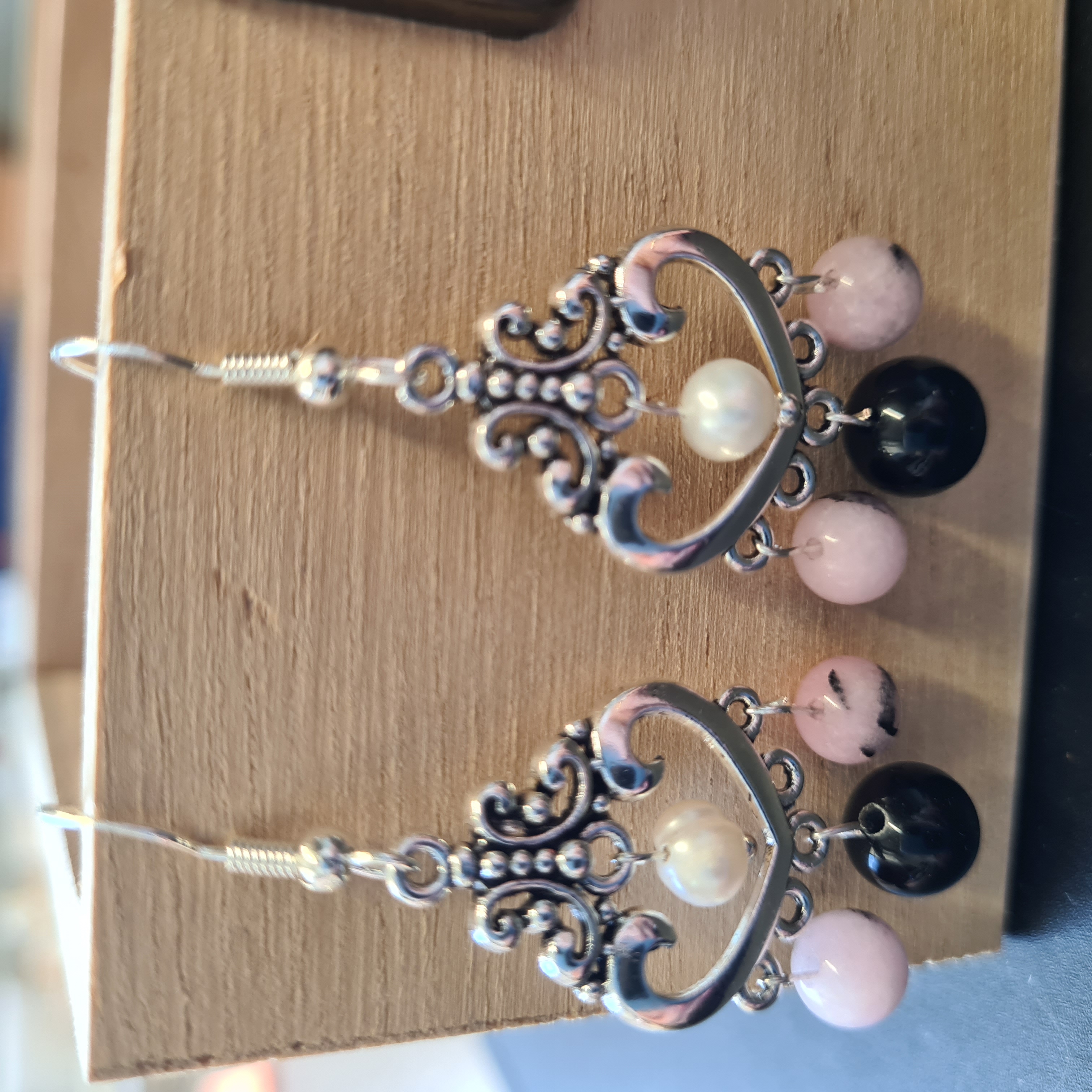 Boucles d'oreille
