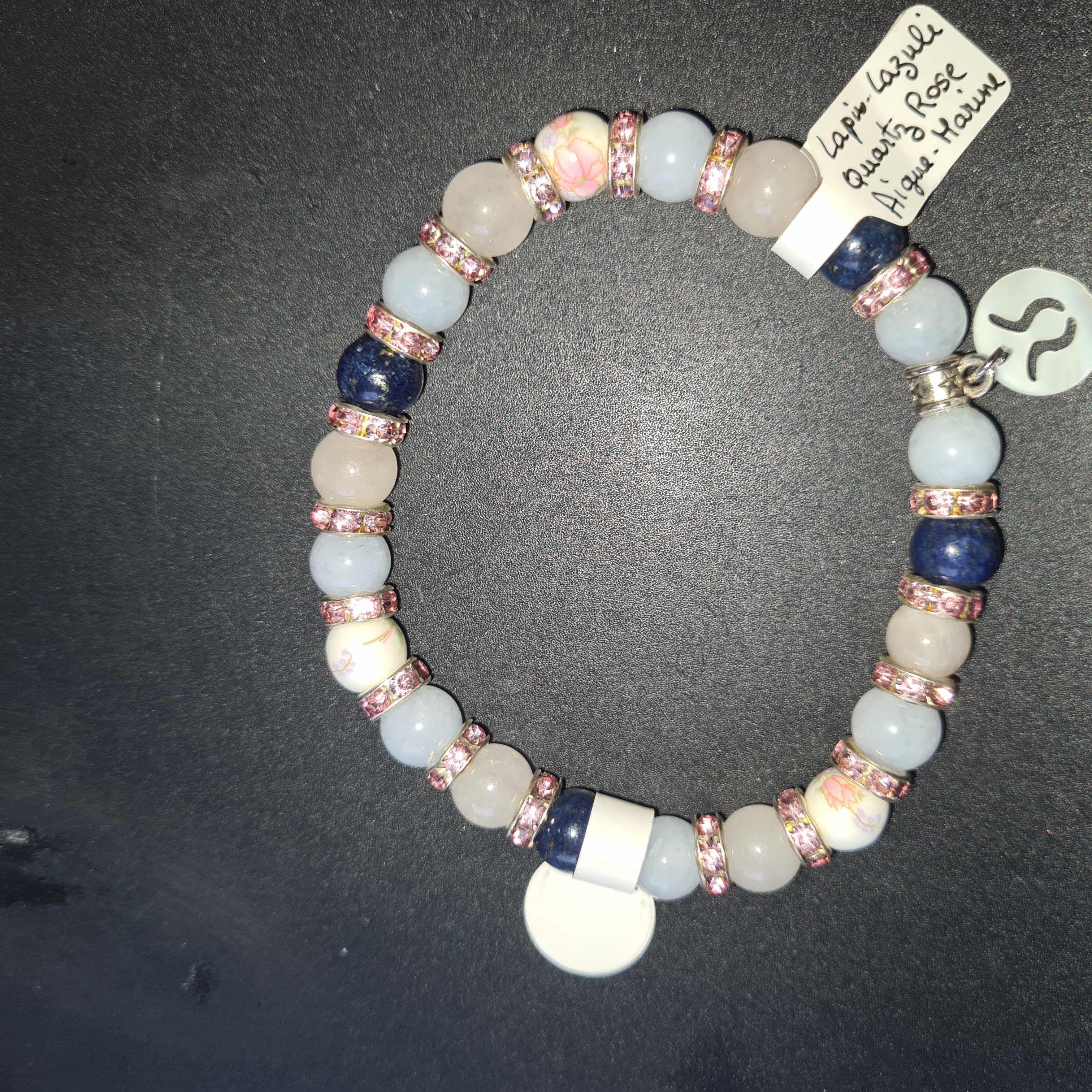 Bracelet Astro Taureau