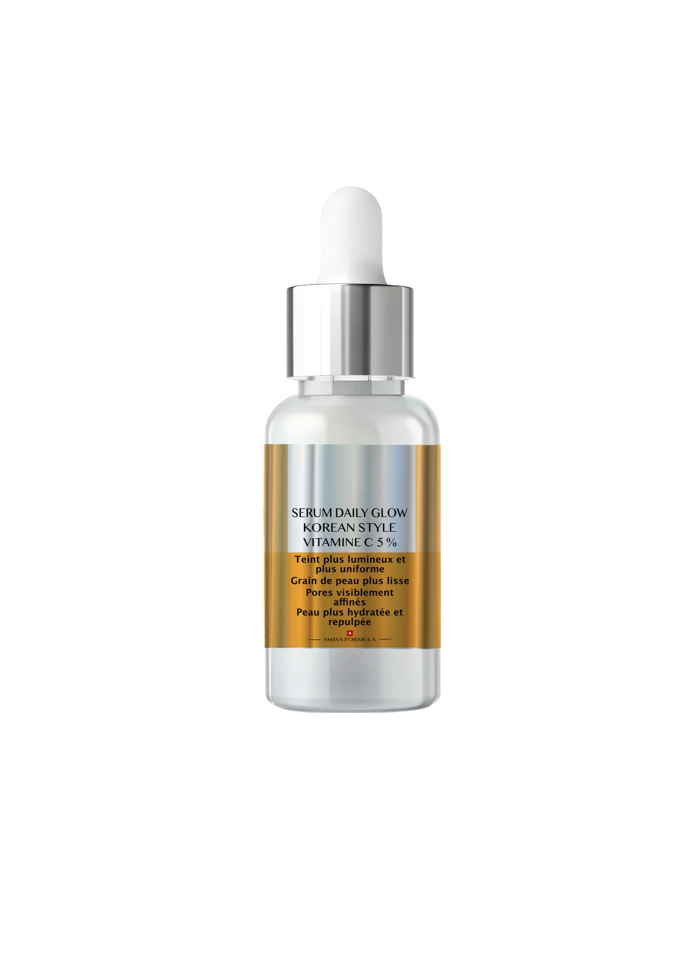 Sérum Daily Glow Coréan style Vitamine C 5%