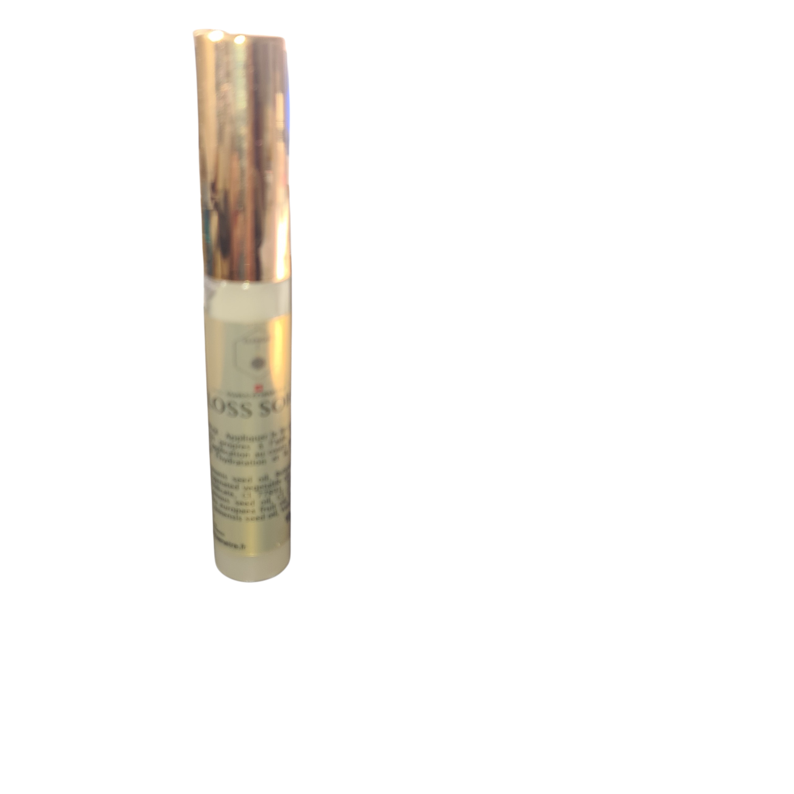 Lip Gloss soignant