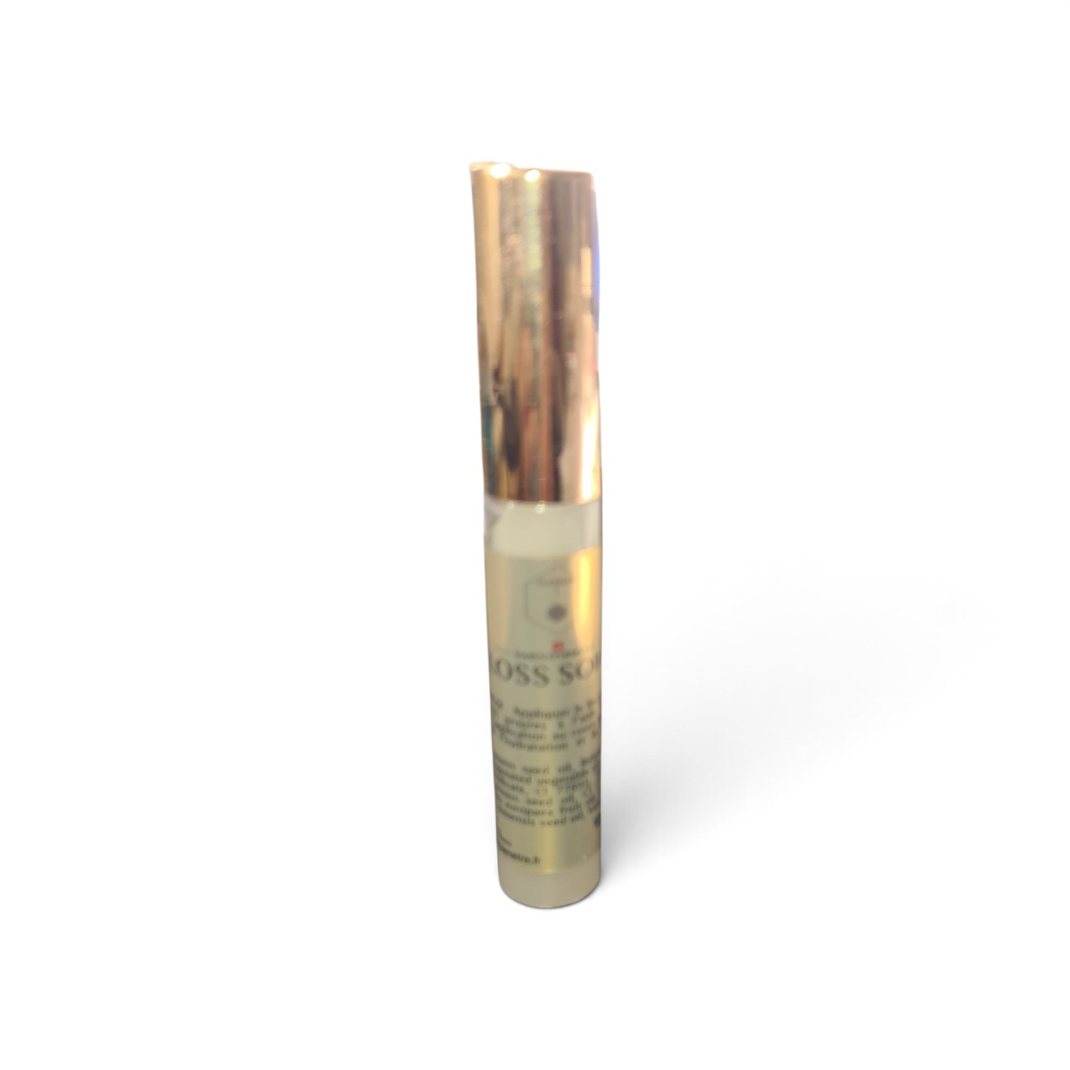 Lip Gloss soignant