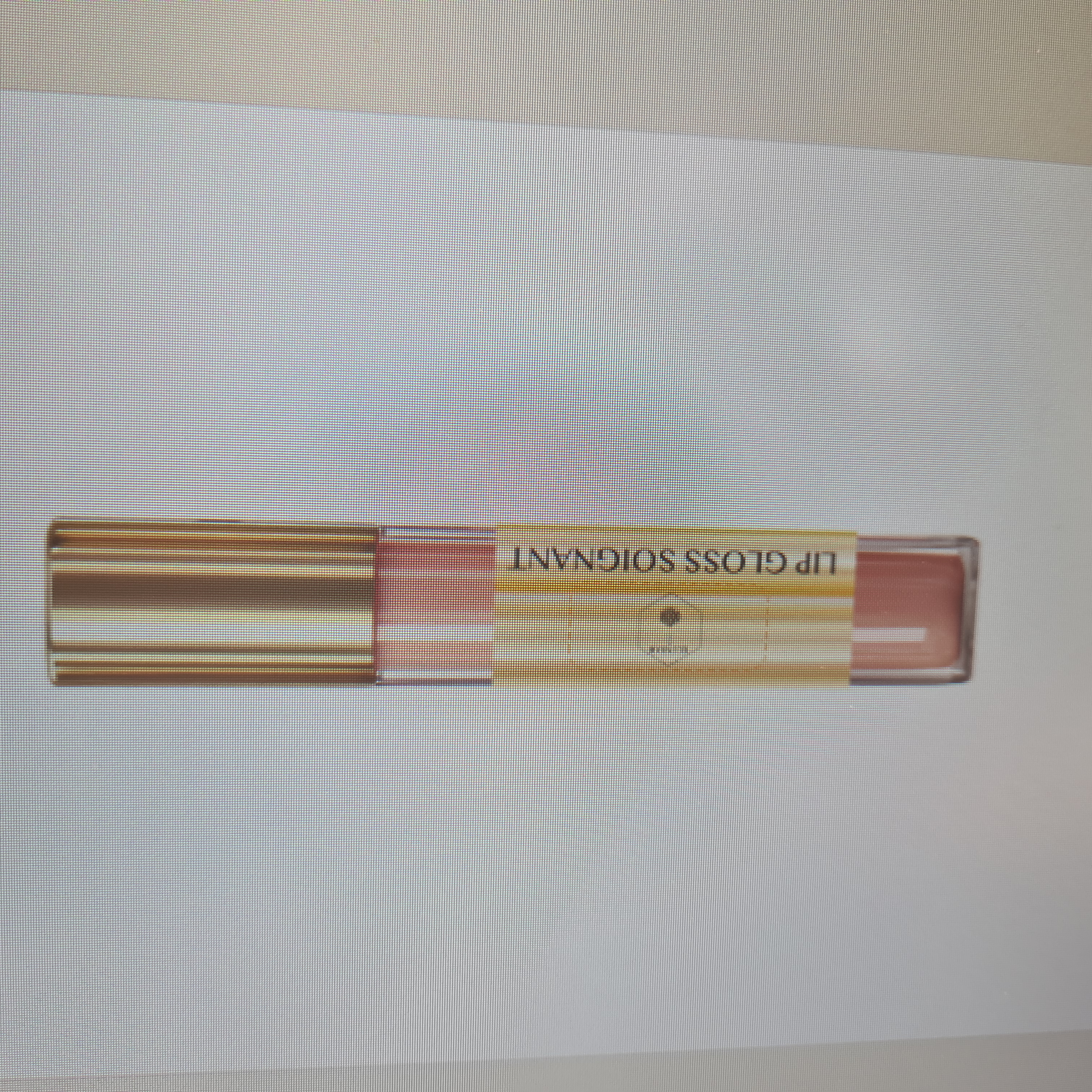 Lip Gloss soignant